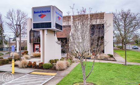 Retail space for Sale at Vacant Bank of America For Lease in Portland