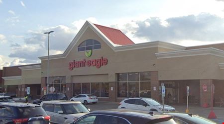 Retail space for Rent at Giant Eagle | In-Store Retail Space in Cleveland