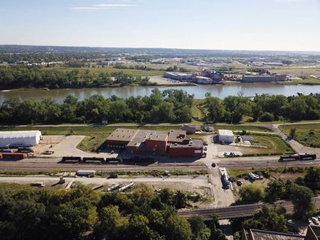 Industrial space for Sale at OTC Property in Omaha