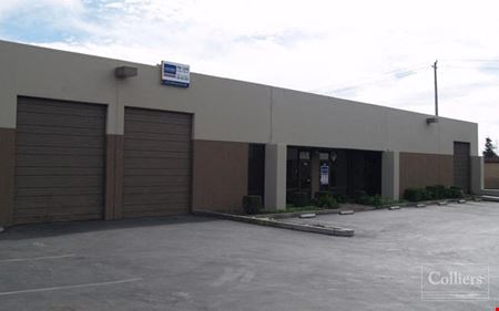 Industrial space for Rent at INDUSTRIAL SPACE FOR LEASE in Milpitas