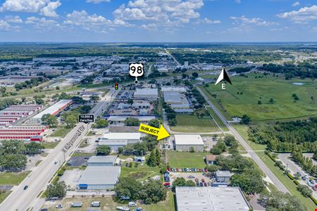 2,500 SF Clean Warehouse with Offices - South Lakeland