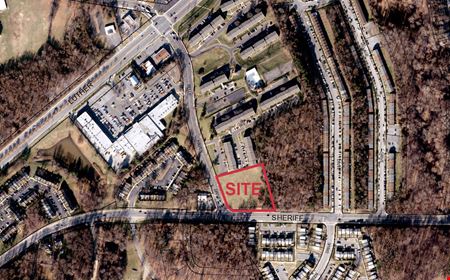 Commercial space at 7210 Sheriff Road in Landover