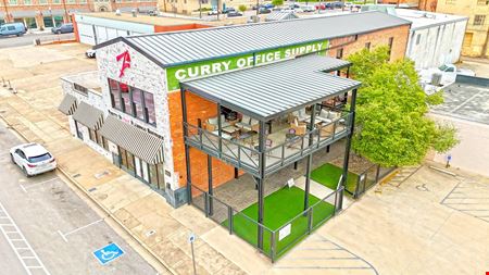 The Curry Building - Downtown Waco
