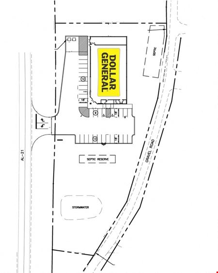 Dollar General | Sylacauga, AL