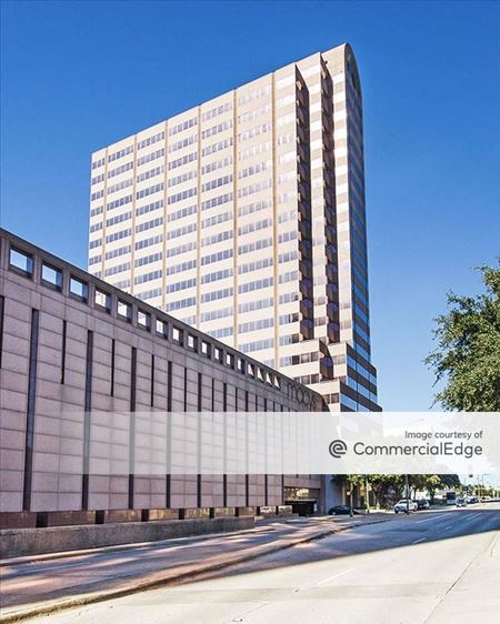 Commercial space at Two Galleria Tower in Dallas