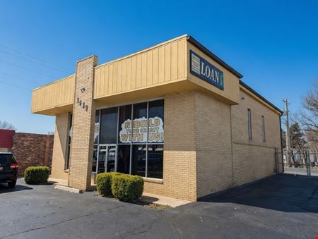 Retail space for Sale at 1819 S. Air Depot Blvd. in Midwest City