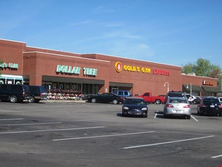 Retail space for Rent at Alameda Square Shopping Center in Norman