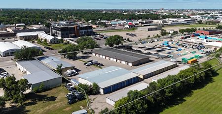 Industrial space for Sale at The Shops on 1st in Fargo