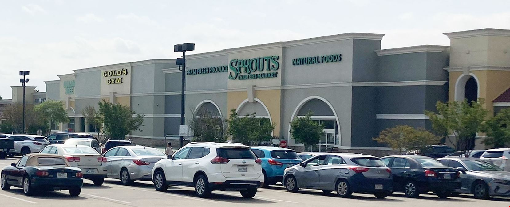 Marketplace at Flower Mound