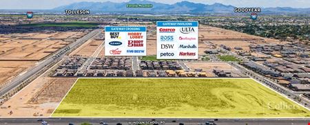 Commercial space at Entitled Land Ready-to-Build Apartment Site for Sale in Avondale in Avondale
