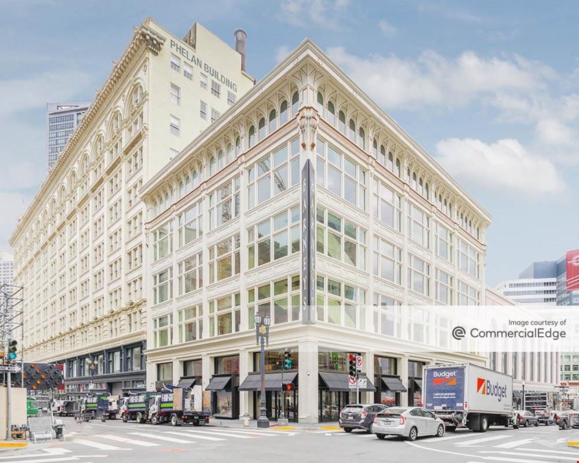 2 Stockton Street