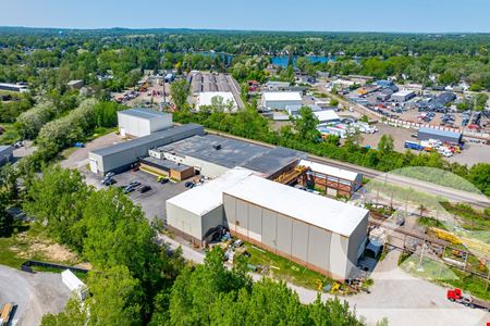 Commercial space at Dalton Industries in Waterford