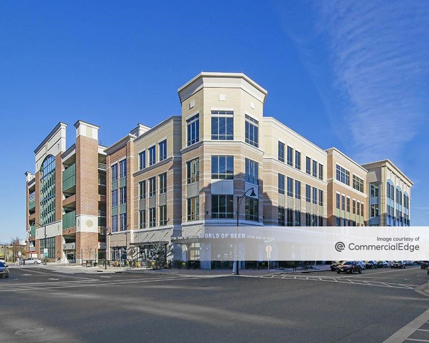 Metro Centre at Owings Mills - 10200 Grand Central Avenue