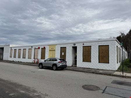 Industrial space for Sale at 129 Dewey Street in Worcester