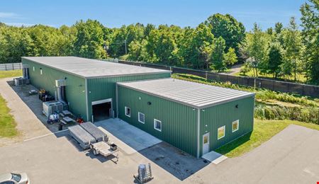 Breedsville - Former Operating/Turnkey Greenhouse Cultivation Site