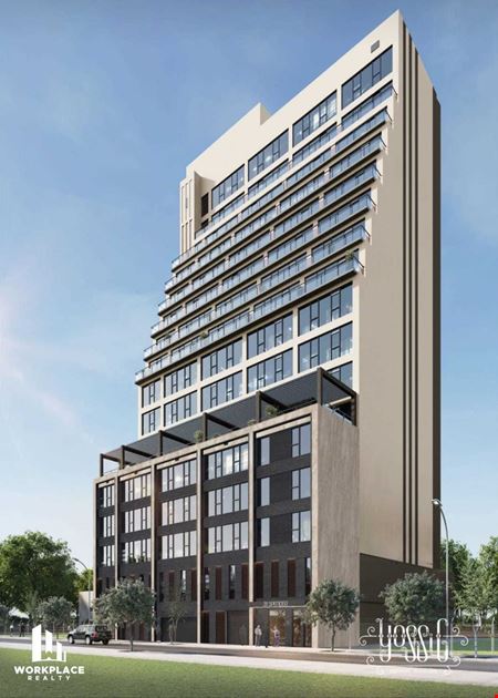 Office space for Sale at The Spencer Tower - 31 Spencer Street Brooklyn NY in Brooklyn