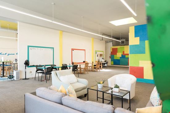 Surge Coworking - Surge South Tacoma