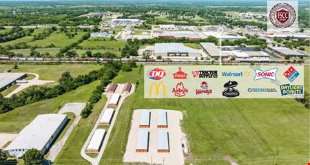 Bourbon County Storage