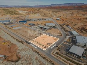 Washington Dam Industrial Land w/ Proposed Warehouse For Sale