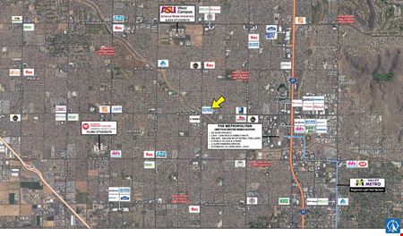 Retail space for Rent at 43rd Ave & Peoria Ave | NEC in Phoenix