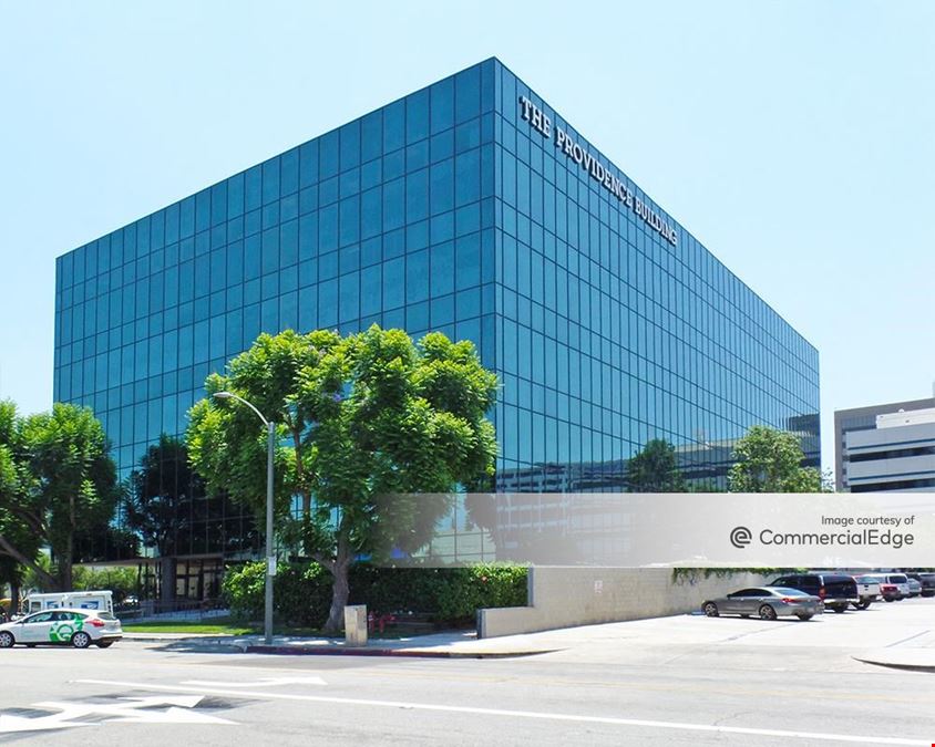The Providence Building