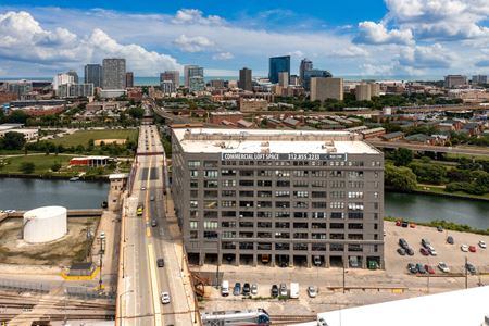 Office space for Rent at 329 W 18th Street in Chicago