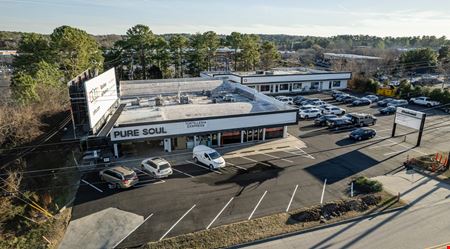 Retail space for Rent at The Boulevard in Durham