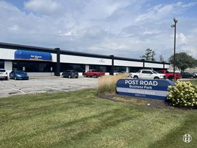 3250 N Post Road Bldg 100