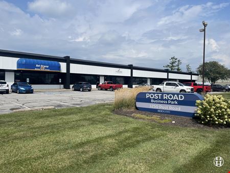 Industrial space for Rent at 3250 N Post Road Bldg 100 in Indianapolis
