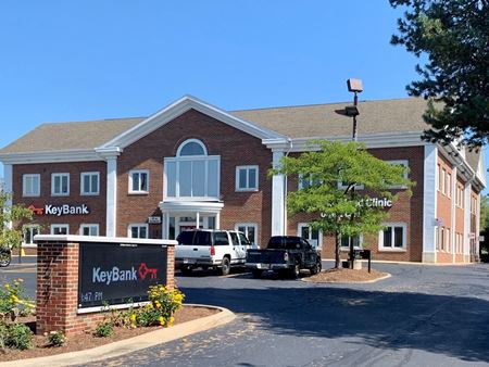 Office space for Rent at Bainbridge Center Building in Bainbridge