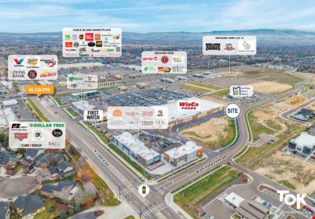 Orchard Park Land