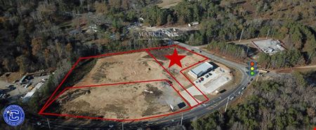 Land space for Sale at 11575 Old Highway 280 in Chelsea
