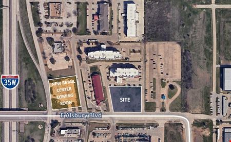 VacantLand space for Sale at 253 E Alsbury Blvd in Burleson