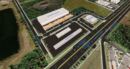 VacantLand space for Sale at Finished Commercial Lots! in Fort Myers