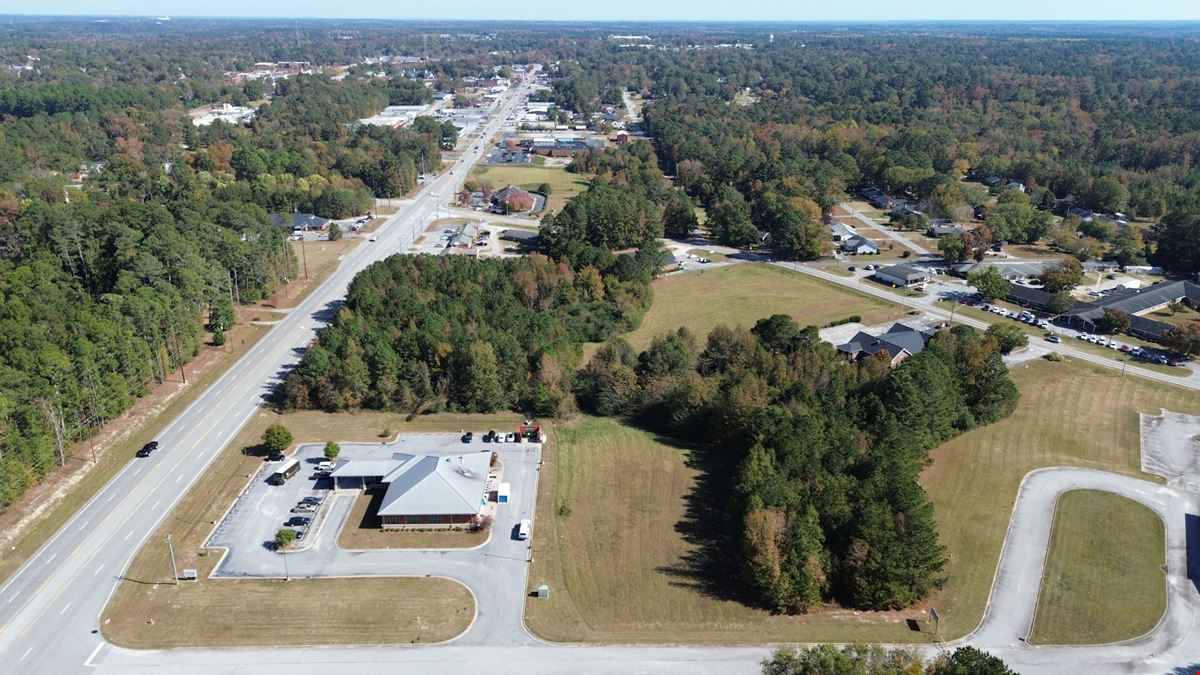 Medical Office Development Site