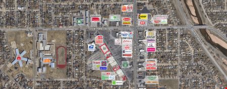Retail space for Rent at WESTWAY SHOPPING CENTER RETAIL in Wichita