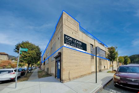 Industrial space for Rent at 7,000 SF | 830 Barry Street | Hunts Point Industrial Space for Lease in Bronx