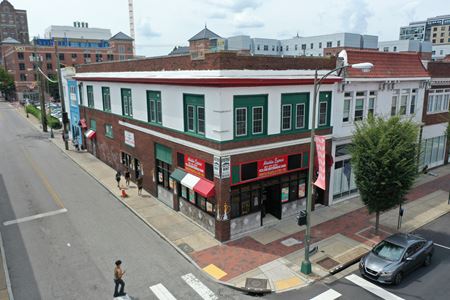 Retail space for Sale at 801 W. Broad St in Richmond