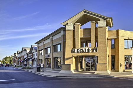 Retail space for Rent at Geneva Commons in Geneva
