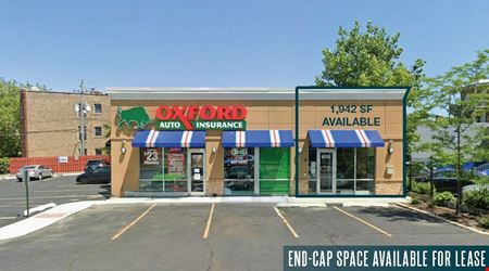 Retail space for Rent at Rogers Park - 6725 N. Clark St in Chicago