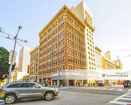 Office space for Rent at Galen Building in San Francisco