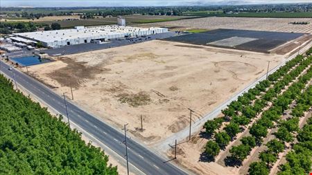 ±8.61 AC of CA-198 HWY Light Manufacturing Commercial Land