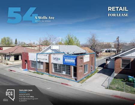54 S Wells Ave