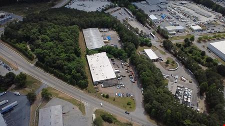 25,951 SF Light Industrial Warehouse | Lithonia, GA