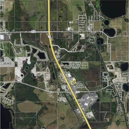 Lake Wales US Hwy 27 Proposed Retail or Medical Development