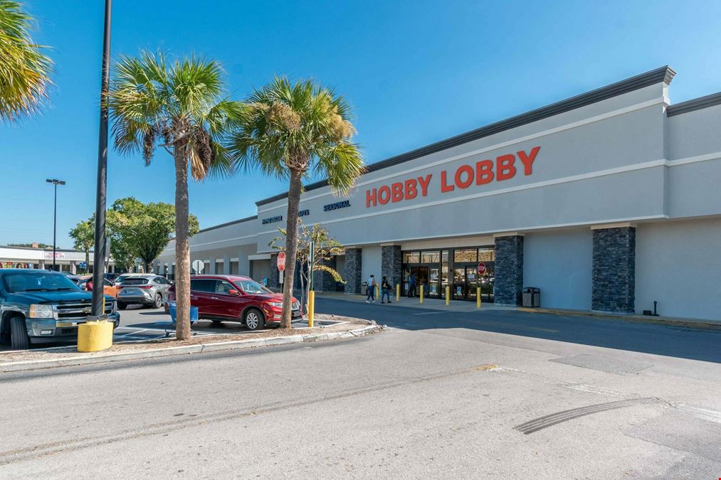 Ocala West Shopping Center