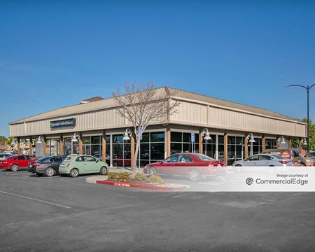Retail space for Rent at Parkside Plaza in San Mateo