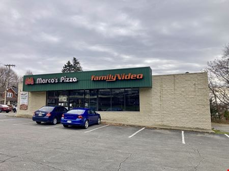 Retail space for Rent at 1138 E. State St. in Sharon