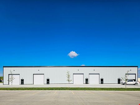 Industrial space for Rent at 20070 Hampton Drive in Gretna
