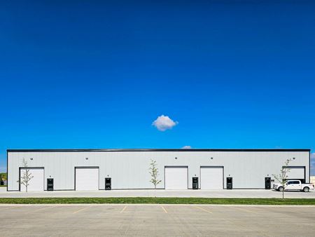 Industrial space for Rent at 20070 Hampton Drive in Gretna